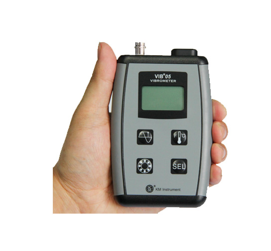 美國KM Instrument 多功能振動(dòng)和軸承狀態(tài)檢測儀VIIB?05