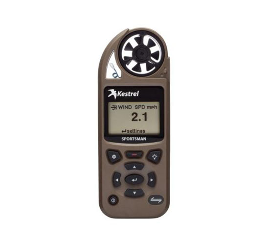 美國(guó)Kestrel 5700/NK5700手持氣象站（精英氣象儀表應(yīng)用彈道）