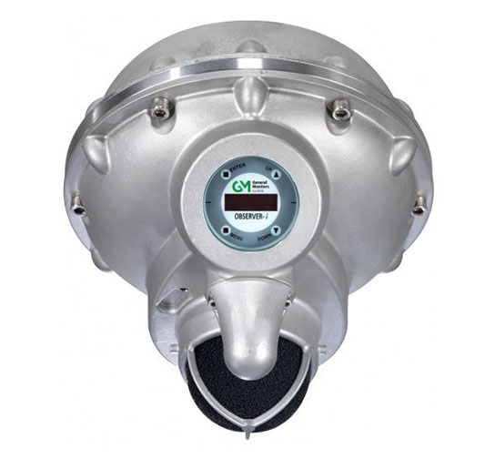 美國(guó)MSA梅思安GASSONIC OBSERVER-i 超聲波氣體泄漏探測(cè)器