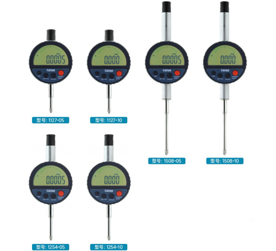 Qillitech 智能通信數(shù)顯表1127-05、1127-10、1254-05、1254-10、1508-05、1508-10